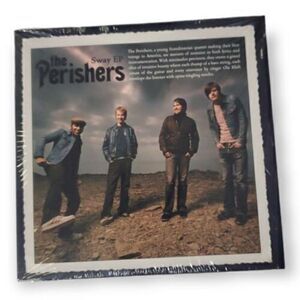 The Perishers - Sway EP [Promotional‎ CD]